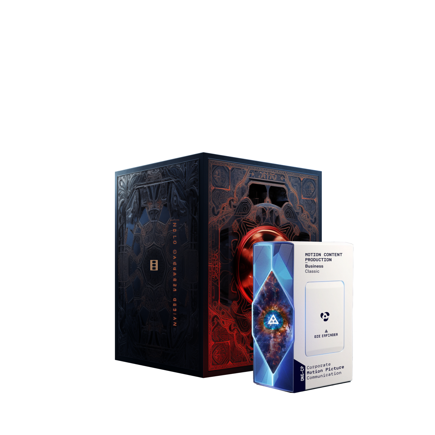 Branded Product Film