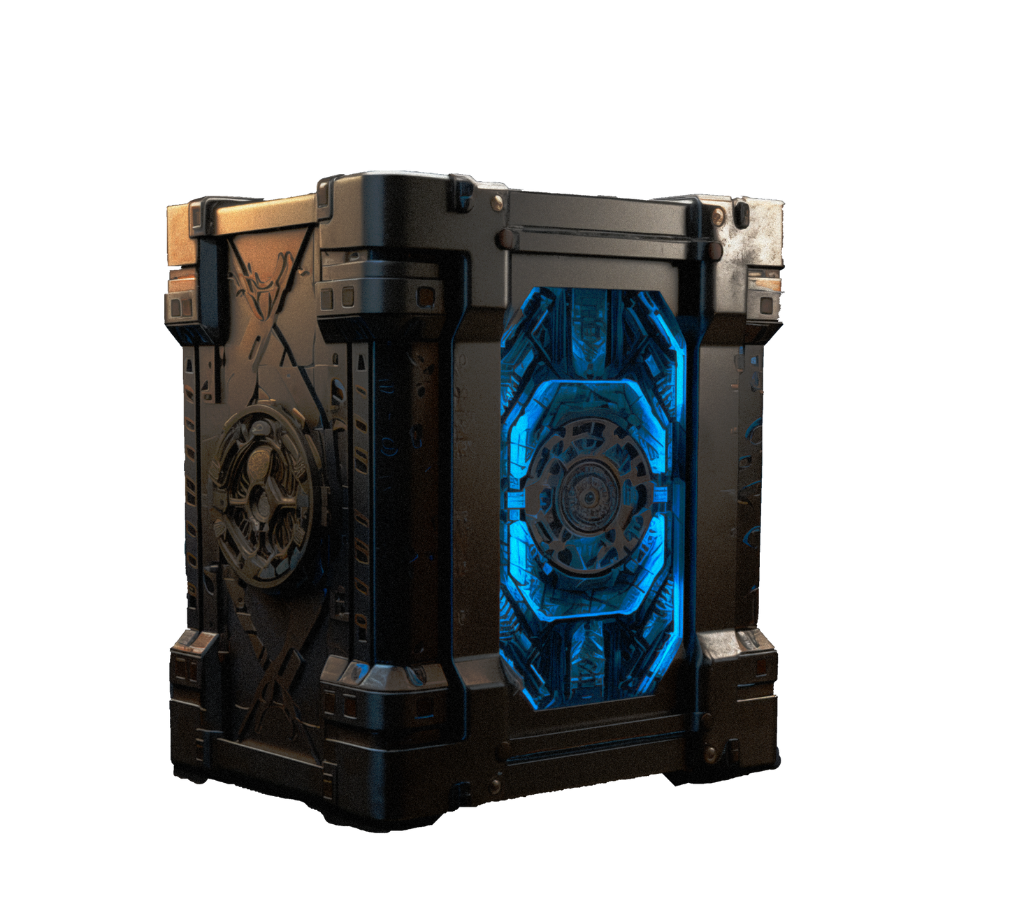 Branded Film Package